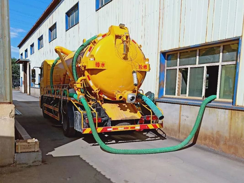 昌平厂区化粪池清理