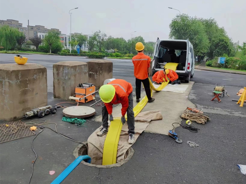 昌平光固化管道修复