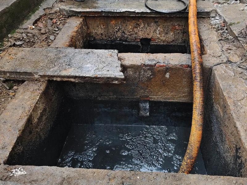 昌平清理化粪池