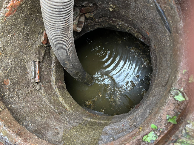 昌平化粪池清理的周期与注意事项