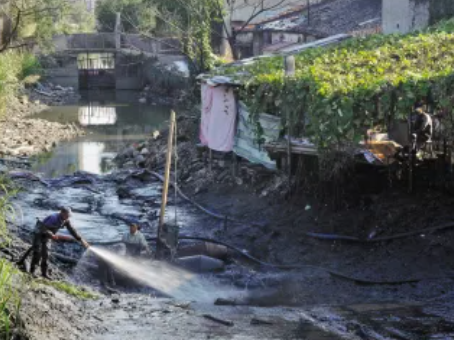 昌平专业污水池清理是保障城市水环境安全