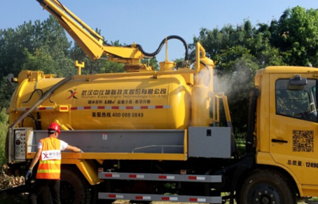 昌平污水池污泥脱水流程